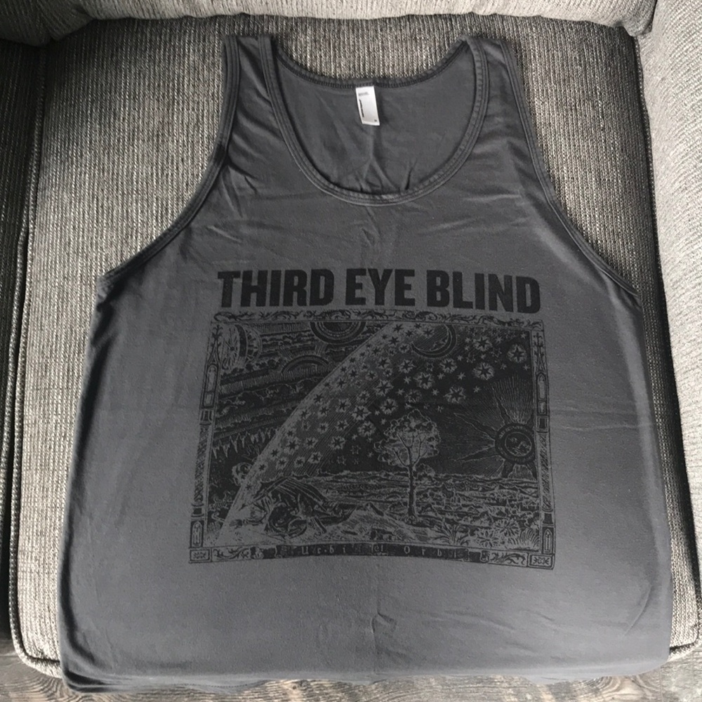 Third Eye Blind Tank Top
